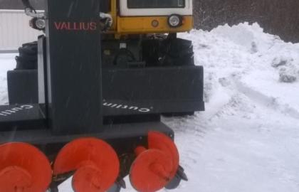 Utilaj pentru intretinerea taluzurilor de drum Cutlink