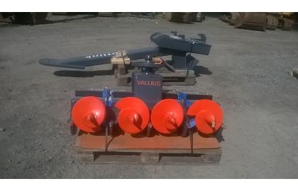 Utilaj pentru intretinerea taluzurilor de drum Cutlink