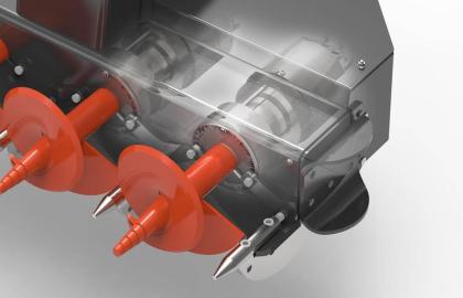 Utilaj pentru intretinerea taluzurilor de drum Cutlink